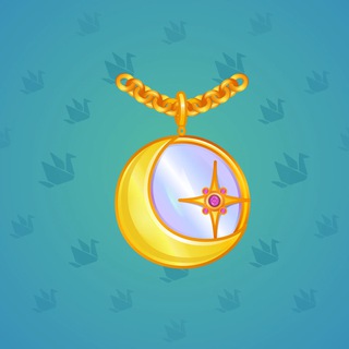 Moon Pendant #98825