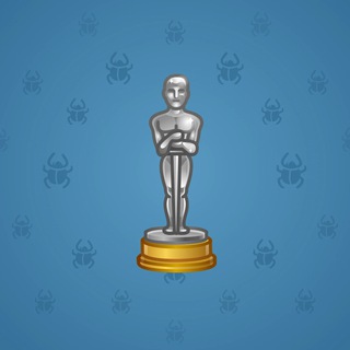 Mini Oscar #3135