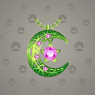 Moon Pendant #32113