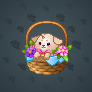 Spring Basket #74298