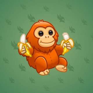 Jolly Chimp #31875