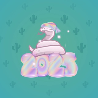 Lunar Snake #180789