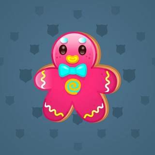 Ginger Cookie #145520