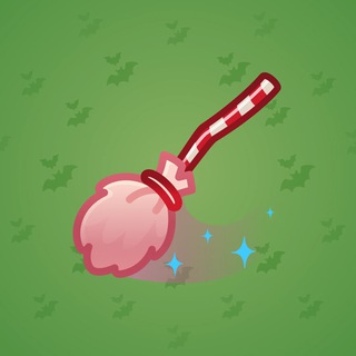 Flying Broom #20864