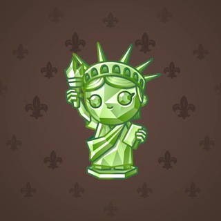 Liberty Figure #153452