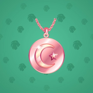 Moon Pendant #16143