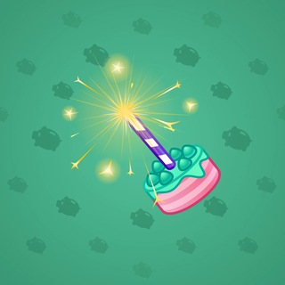 Party Sparkler #112397