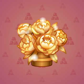 Lush Bouquet #17256