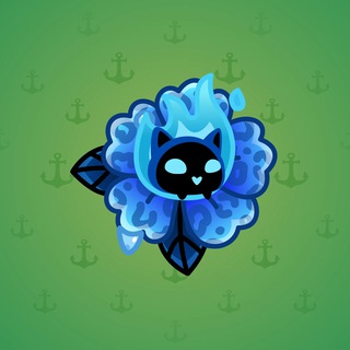 Skull Flower #13761