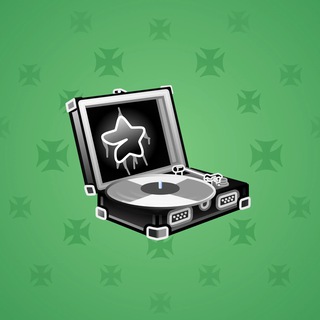 Record Player #1729
