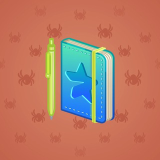 Star Notepad #3107