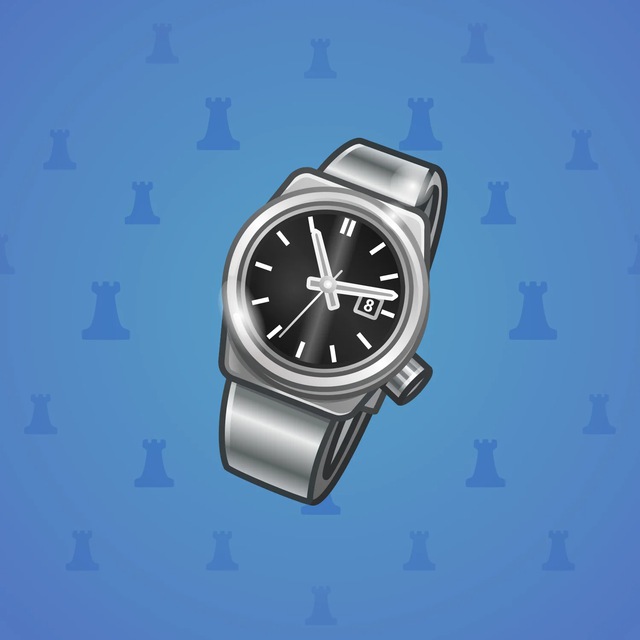 NFT-подарок Swiss Watch Inception