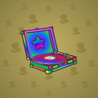 Record Player #22163