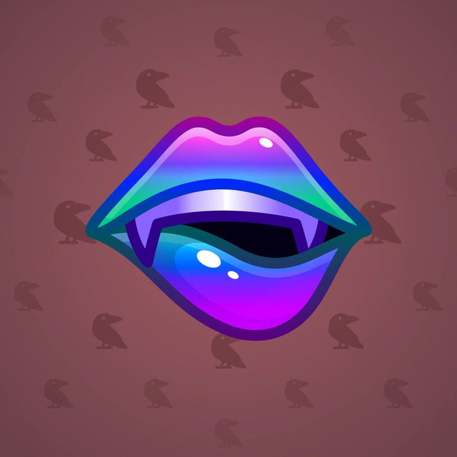 NFT-подарок Sharp Tongue Hypnotic