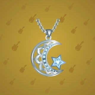 Moon Pendant #48321