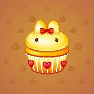Bunny Muffin #33685