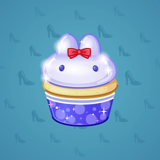 Bunny Muffin #33064
