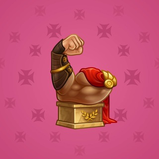 Mighty Arm #2831
