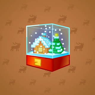 Snow Globe #3777