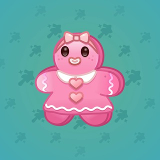 Ginger Cookie #83489