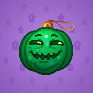 Mad Pumpkin #9460