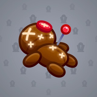Voodoo Doll #6328