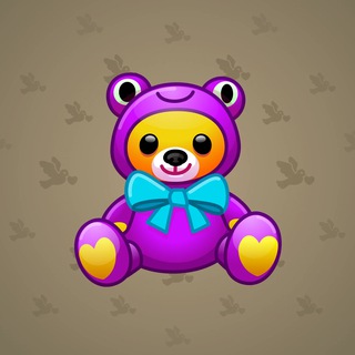 Toy Bear #15553