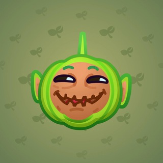 Mad Pumpkin #15027