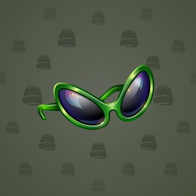 NFT-подарок Durov’s Glasses Aliens