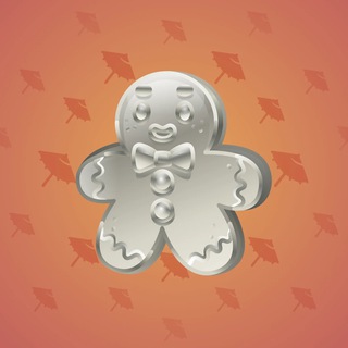 Ginger Cookie #109546