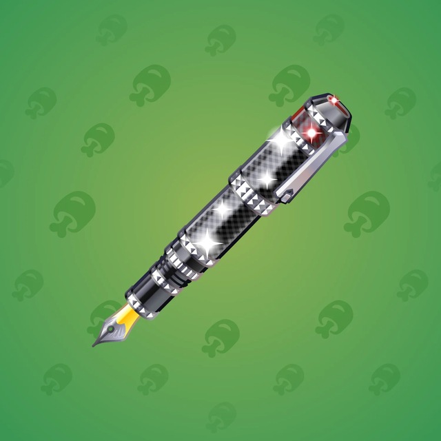 NFT-подарок Fine Pen Rhinestone