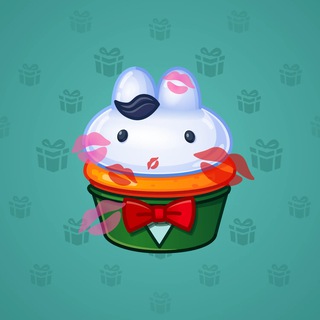 Bunny Muffin #31986