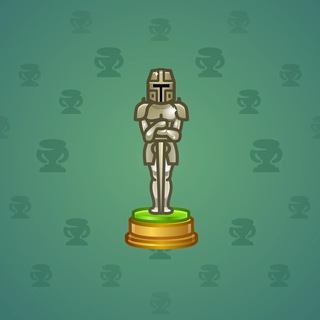 Mini Oscar #3497