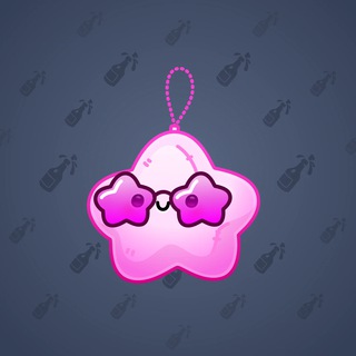 Hanging Star #5156