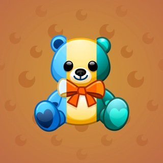 Toy Bear #17019