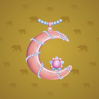 Moon Pendant #31012