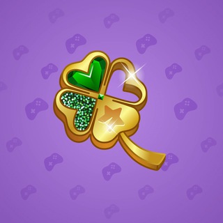 Clover Pin #47035