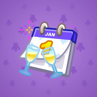 Desk Calendar #226547