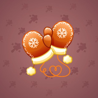 Snow Mittens #9150