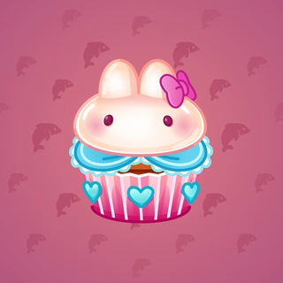 Bunny Muffin #38355