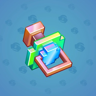 Bling Binky #6557