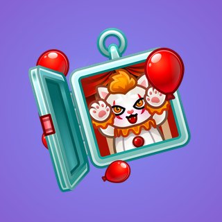 Lucky Locket #16670