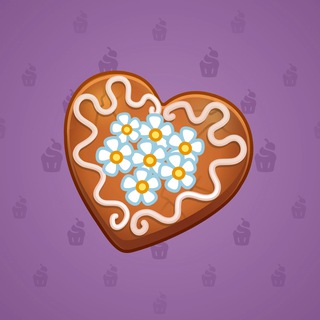 Cookie Heart #7162