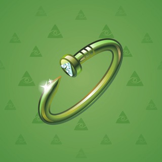 Nail Bracelet #1866