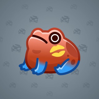 Kissed Frog #1968