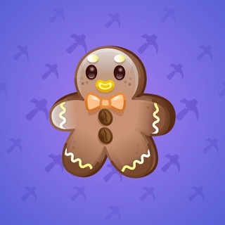 Ginger Cookie #132519