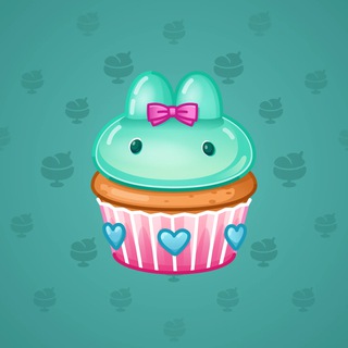Bunny Muffin #4595