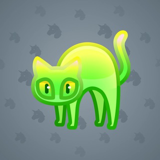 Scared Cat #2657