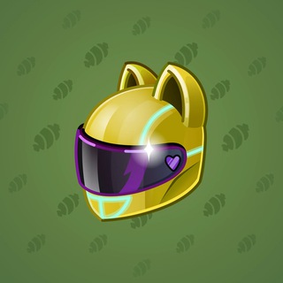 Neko Helmet #2404