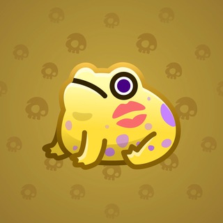 Kissed Frog #100